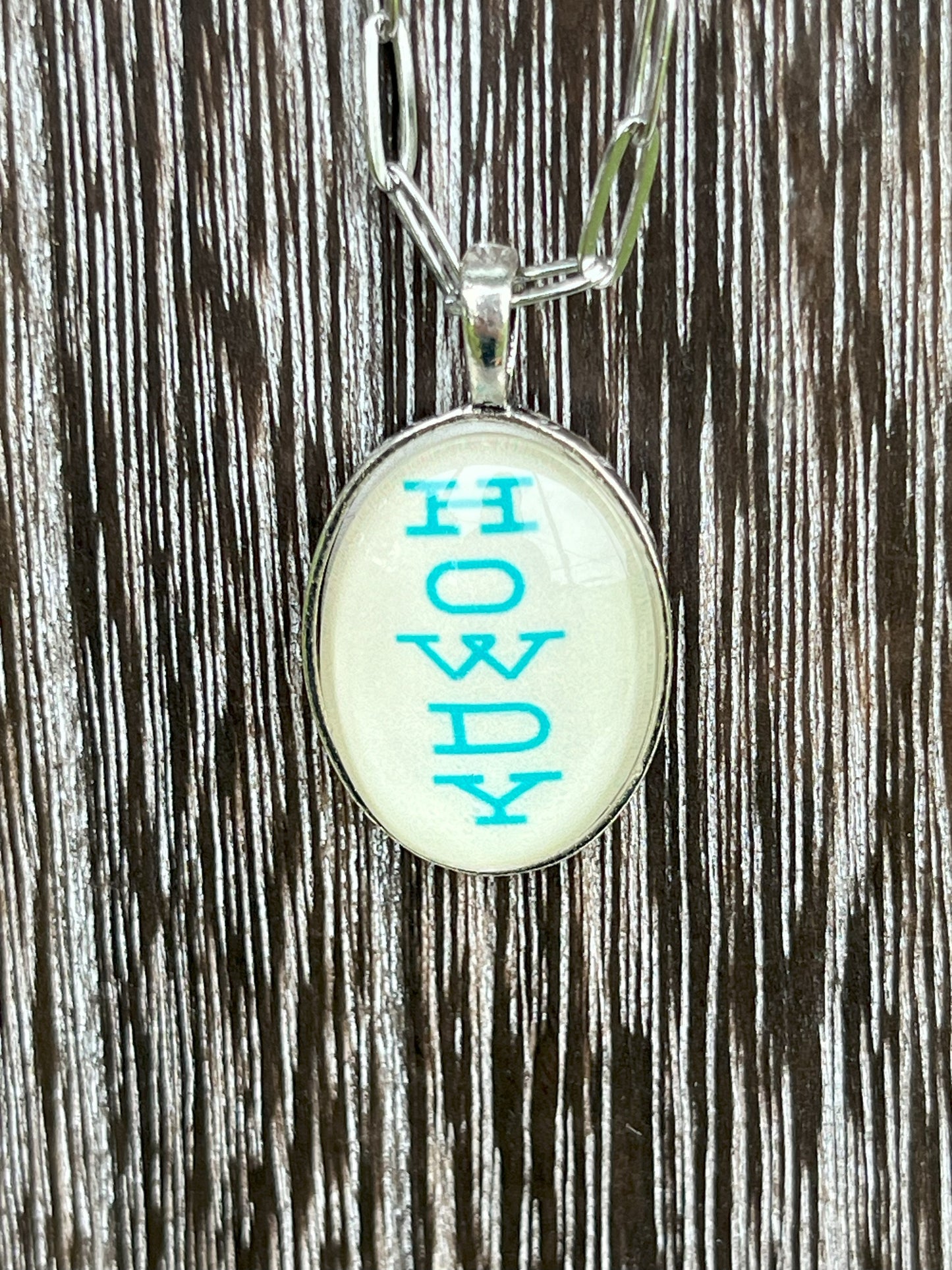 All Things Turquoise 1G Necklace