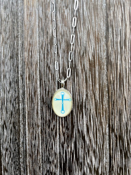 All Things Turquoise 1A Necklace
