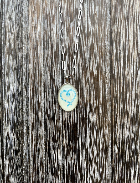 All Things Turquoise 1B Necklace