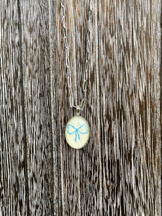 All Things Turquoise 1C Necklace
