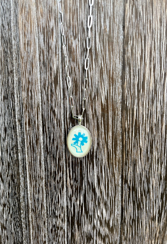 All Things Turquoise 1F Necklace